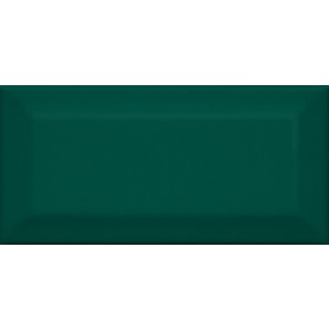 Плитка настенная КЛЕМАНСО зеленый грань 16058 (Kerama Marazzi)
