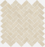 Декор GENESIS White Mosaico Cross (Italon)