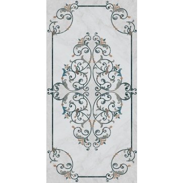 Керамический гранит ПАРНАС декорированный лаппатированный SG570102R (Kerama Marazzi)