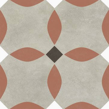 Керамический гранит Poly 1 20х20 (Creto)