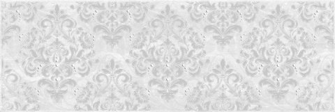 Декор МАРМАРА АРАБЕСКА серый 17-03-06-661 (Ceramica Classic)