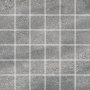 Декор ПРО МАТРИКС серый темный мозаичный DD6023\MM (Kerama Marazzi)