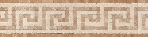 Бордюр ITAKA Border Beige 01 30x7,5 (Gracia Ceramica)