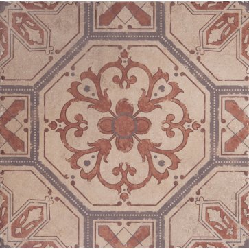 Декор OLD STONE Aged Brown GT-183-d01/gr (GRASARO)