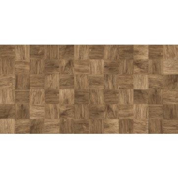 Плитка настенная COUNTRY WOOD коричневый 2В7061 (Golden Tile)