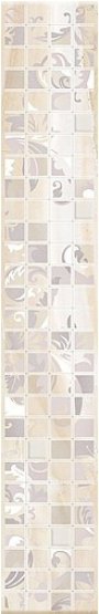 Бордюр ALIANTE Beige Border ''Vichy'' (AZORI)