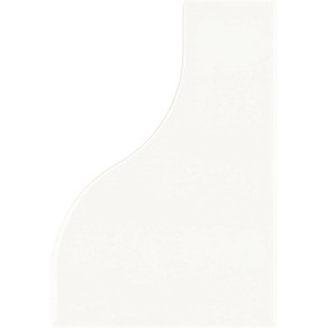 Плитка настенная CURVE White Gloss 28844 83x120 (Equipe)