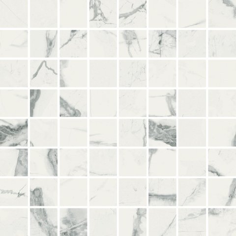 Мозаика Charme Deluxe Floor Project Invisible Mosaico 29.2х29.2 Lux Rett (Italon)