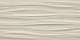 Плитка настенная 3D WALL DESIGN Ribbon Sand Matt 8SBS (Atlas Сoncorde)
