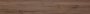 Керамический гранит Roxwood Brown коричневый 120,2х19,3 (Laparet)