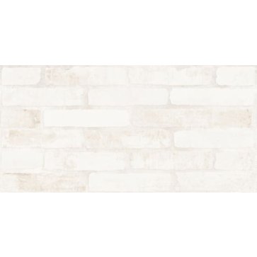 Керамический гранит Брикстори / Brickstory белый 6060-0243 (LB Ceramics)