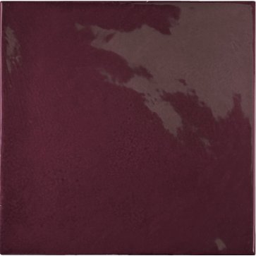 Плитка настенная Village Aubergine 13,2x13,2 25624 (Equipe)
