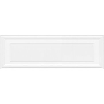 Плитка настенная Монфорте белый панель обрезной 14008R (Kerama Marazzi)