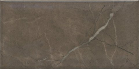 Плитка настенная Эль-Реаль коричневый грань 19053 (Kerama Marazzi)