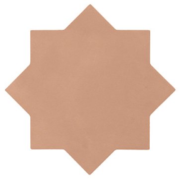 Керамический гранит KASBAH Star Terracota 29075 168x168 (Equipe)