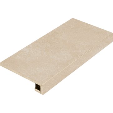 Ступень MATERIA Scalino Frontale в цвет плитки 33x120 (Italon)