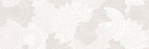 Декор LIN бежевый LN2S011DT (Cersanit)