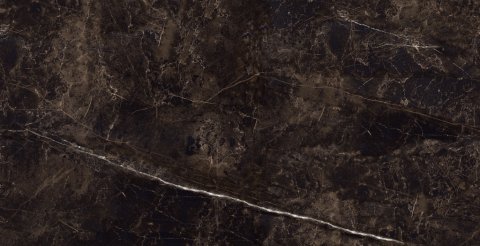 Керамический гранит Marble ONLYGRES Dark Brown MOG401 Полированный 600x1200 (Estima Ceramica)
