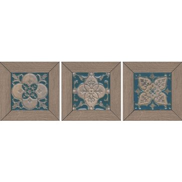 Тоцетка МЕРАНТИ Мозаичный Пепельный ID62 (Kerama Marazzi)