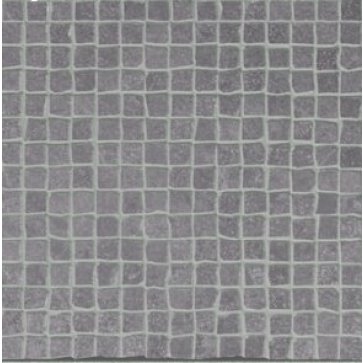 Декор MATERIA Mosaico Carbonio Roma (Italon)