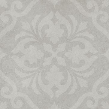 Декор напольный Монсеррат серый светлый матовый обрезной 600х600 SBD065\SG647520 (KERAMA MARAZZI)