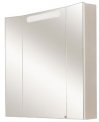 Зеркало-шкаф МАДРИД 100 белый 1116-2.SV/1A111602MA010 (АКВАТОН)