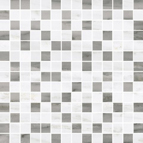 Мозаика PALISSANDRO Grey Mix K945605LPR (Vitra)