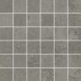 Мозаика Terraviva Floor Project Dark Mosaico 30x30 Nat Rett (Italon)