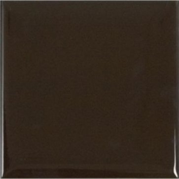 Плитка настенная BRILLO BISEL Chocolate 15x15 (Monopole Ceramica)