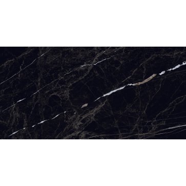 Керамический гранит Luxury Nero Rock Polished N12047 600x1200 (Neodom)