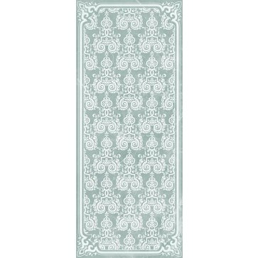 Плитка настенная VISCONTI turquoise wall 03 250x600 (Gracia Ceramica)