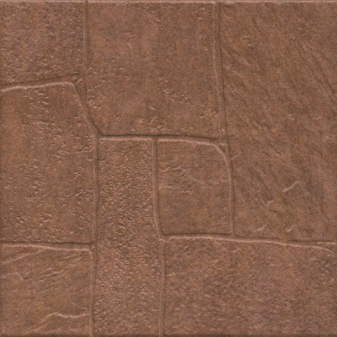 Керамический гранит OTTO коричневый OO4P112 (Cersanit)
