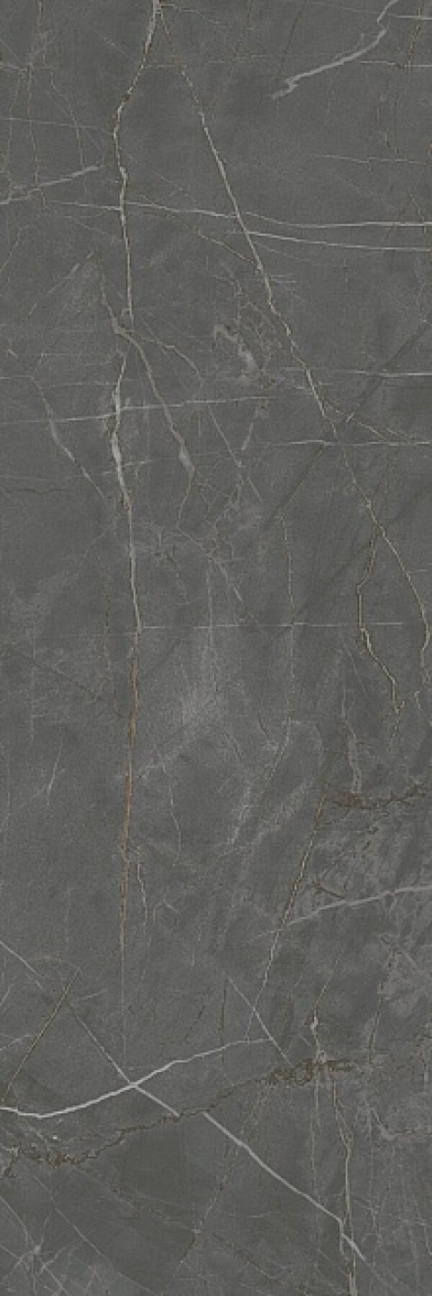 Плитка настенная Буонарроти серый темный обрезной 13098R (Kerama Marazzi)