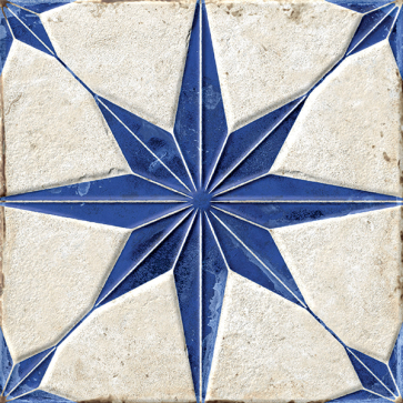 Плитка напольная FS STARLIGHT Blue LT 40466 223x223 (Peronda)