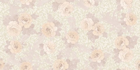 Плитка настенная VINTAGE Flowers WT9VTF07 (AltaCera)