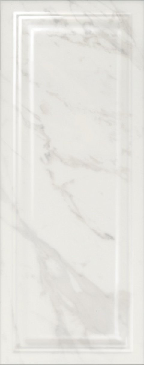 Плитка настенная Алькала белый панель 7199 (KERAMA MARAZZI)