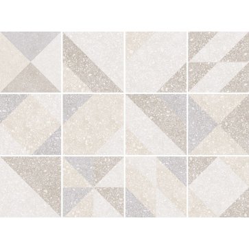 Керамический гранит MICRO Elements Taupe 20x20 23542 (Equipe)