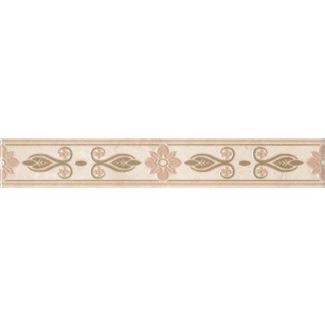 Бордюр МАРМИОН Беж MLD\A06\6241 (KERAMA MARAZZI)