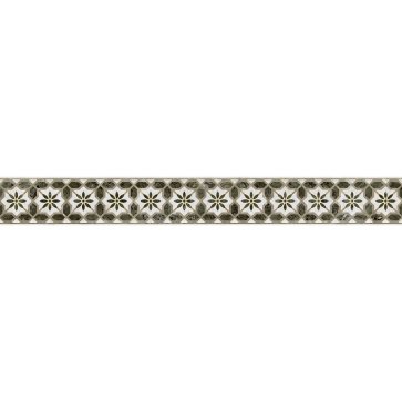 Бордюр Серенада 3 глянцевый обрезной 600х72 VT\A573\11000R (Kerama Marazzi)