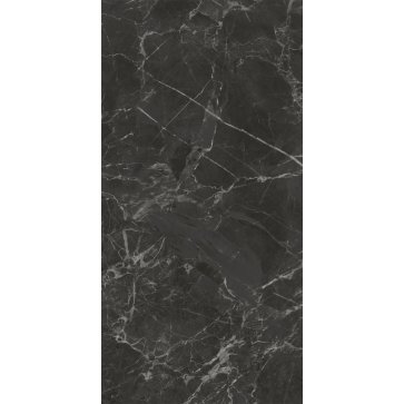 Плитка настенная КОРРЕР Черный глянцевый обрезной 11280R 300x600 (KERAMA MARAZZI)