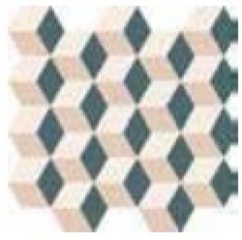 Декор ELEMENT Silk Mosaico Cube Cold (Italon)
