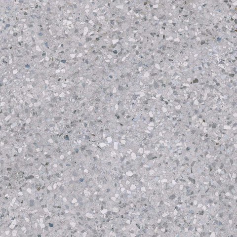 Керамический гранит Терраццо серый тёмный обрезной SG632820R (KERAMA MARAZZI)