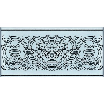 Декор АВЕЛЛИНО STG\A509\16004 (KERAMA MARAZZI)