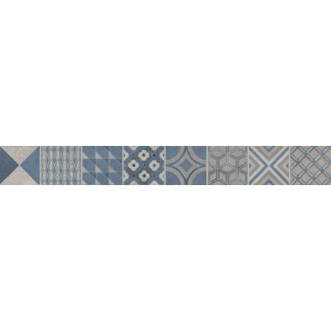Бордюр напольный ОНДА 2 обрезной 600х72 OS\B245\SG606220R (KERAMA MARAZZI)