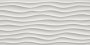 Плитка настенная 3D WALL DESIGN Dune White Matt 8DUW (Atlas Сoncorde)