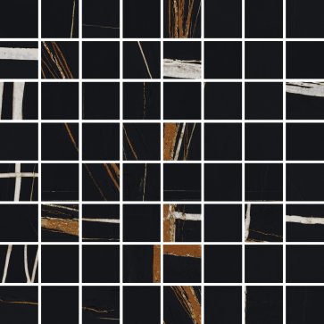 Мозаика Charme Deluxe Floor Project Sahara Mosaico 29.2х29.2 Lux Rett (Italon)