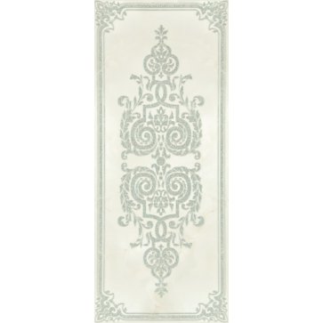 Декор VISCONTI turquoise decor 03 250x600 (Gracia Ceramica)