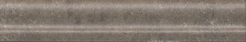 Бордюр ВИЧЕНЦА Багет коричневый темный BLD017 (Kerama Marazzi)