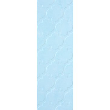 Плитка настенная Alisia/Алисия  blue wall 02 (Gracia Ceramica)