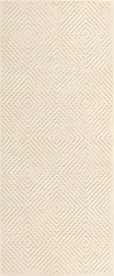Декор Sparks beige 01 25х60 (Creto)